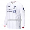 Liverpool Voetbalshirts Uit 2019/20 - LS